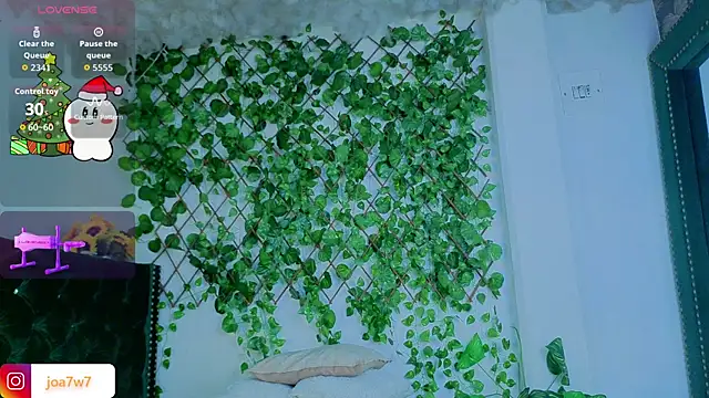 Levii Ackermann online show from December 18, 2025, 5:52 pm