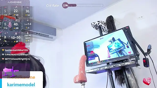 Snapshot of _karime_ chatting on December 26, 2024, 11:13 pm karime online show from December 26, 2024, 11:13 pm