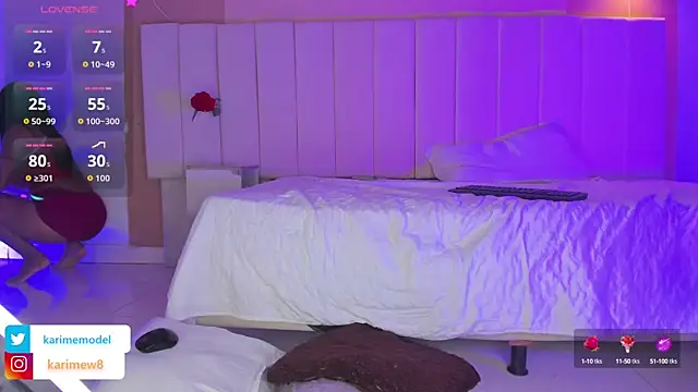 Snapshot of _karime_ chatting on September 17, 2025, 8:10 pm karime online show from September 17, 2025, 8:10 pm