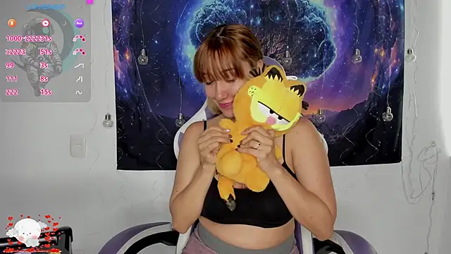 Lissa Kim  online show from March 3, 2025, 5:18 pm