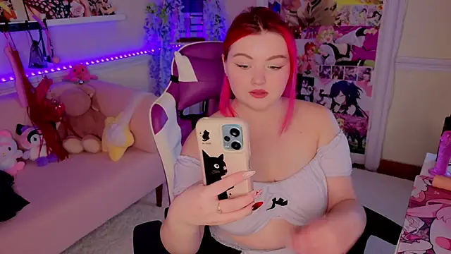 Snapshot of Unholy_Lady chatting on September 18, 2025, 5:31 am Unholy Lady online show from September 18, 2025, 5:31 am