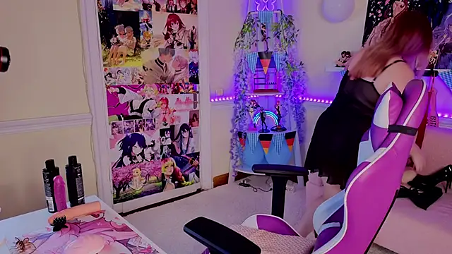 Snapshot of Unholy_Lady chatting on October 2, 2025, 5:14 am Unholy Lady online show from October 2, 2025, 5:14 am