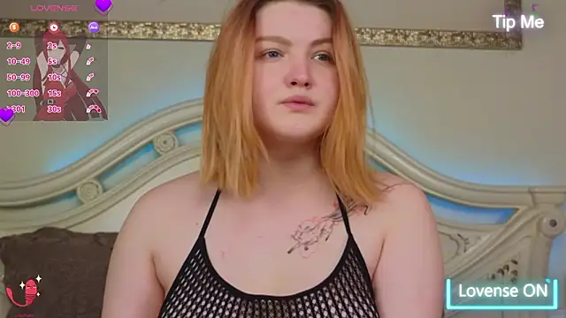 Unholy Lady online show from March 22, 2026, 7:12 am