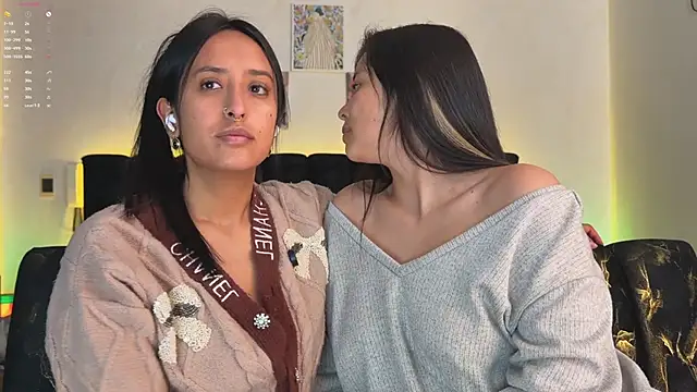 2SummerLove1 online show from February 20, 2026, 11:05 pm