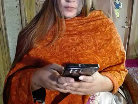 SohanaSabaSexy online show from December 12, 2024, 8:14 am