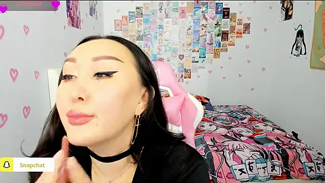 Julianna Jami online show from November 2, 2025, 1:24 pm