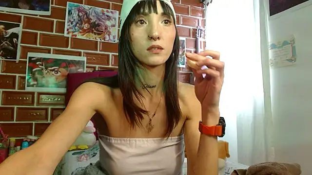 Snapshot of Sakura_and_yuki chatting on March 19, 2025, 6:34 pm Sakura and yuki online show from March 19, 2025, 6:34 pm