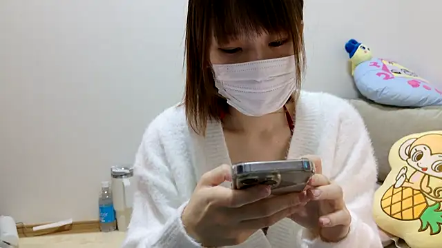 hi---chan- online show from December 19, 2024, 1:28 am