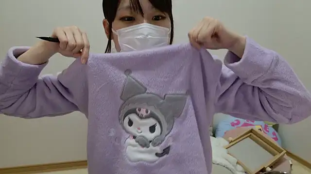 hi---chan- online show from January 15, 2025, 7:12 pm