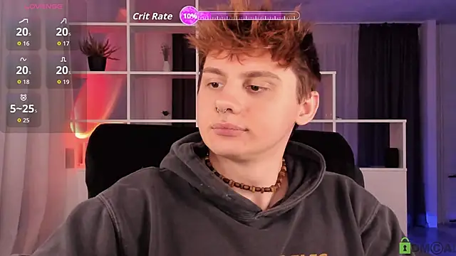 sunnyburn boy online show from January 31, 2026, 8:40 pm