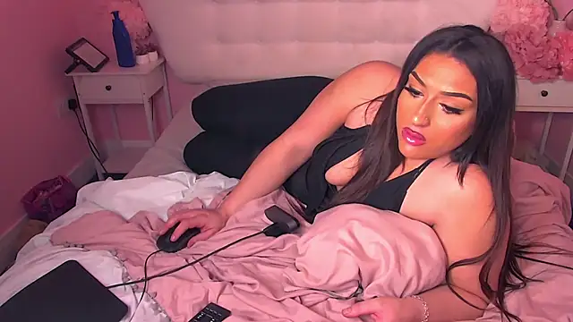 JanesaMiaBabestationx online show from January 22, 2025, 3:18 pm