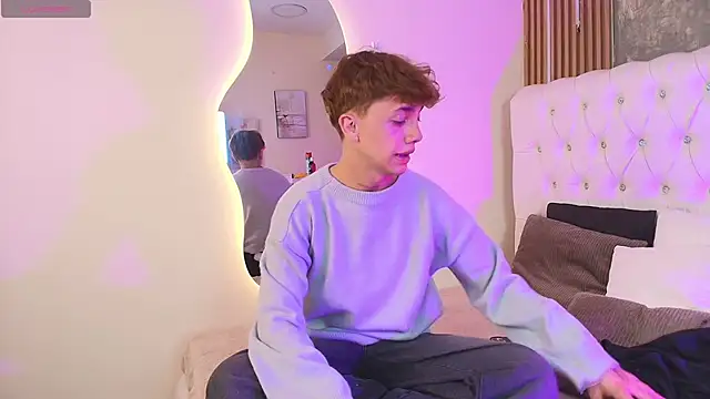 Tomy Rox online show from April 10, 2026, 7:18 pm