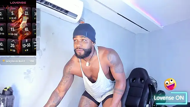 Dancelwashington online show from March 7, 2026, 1:08 pm