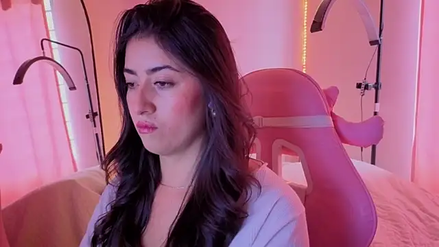 ChanellGV online show from March 16, 2026, 8:02 pm