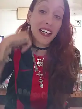 Zorrita Fox online show from April 13, 2026, 12:16 am