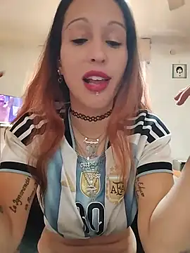 Zorrita Fox online show from July 16, 2026, 5:08 pm
