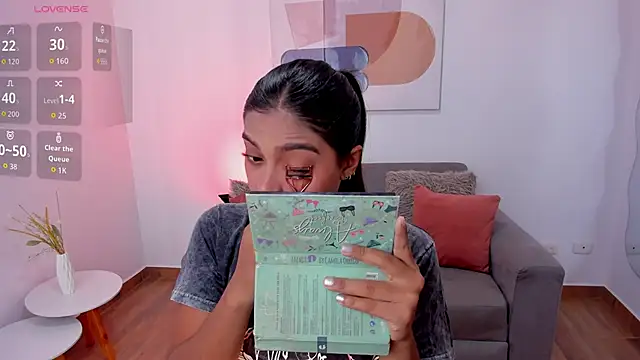 Snapshot of amandaconner chatting on May 12, 2026, 3:20 pm amandaconner online show from May 12, 2026, 3:20 pm
