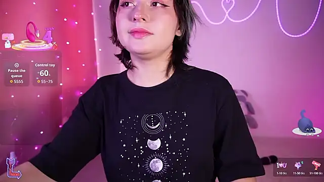 Ahri howl sweet online show from March 22, 2026, 8:45 pm