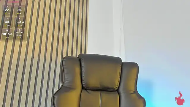 Angel esteban fx online show from April 21, 2026, 8:34 pm