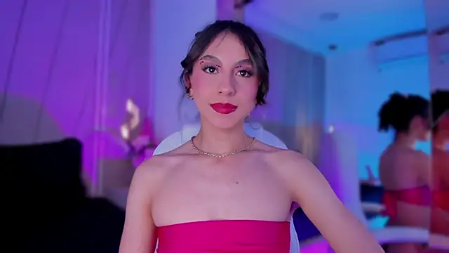 MiissCharlotte online show from January 24, 2025, 7:08 am