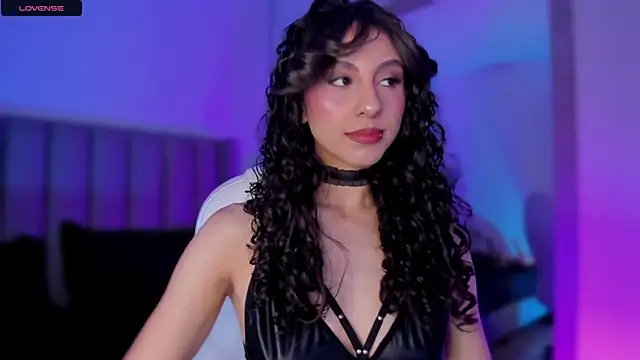 MiissCharlotte online show from January 26, 2025, 8:34 pm