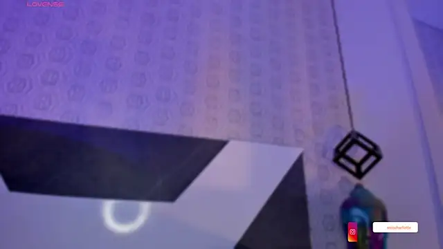 MiissCharlotte online show from February 10, 2025, 10:53 am