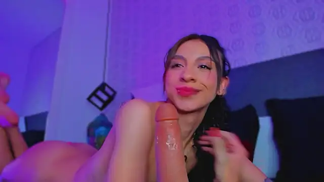 MiissCharlotte online show from February 25, 2025, 11:19 am