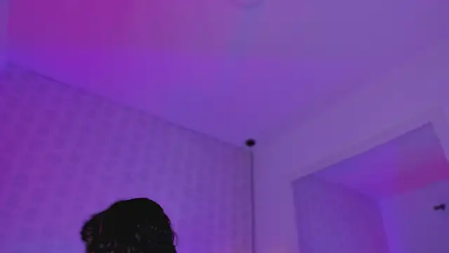 MiissCharlotte online show from March 5, 2025, 4:45 am