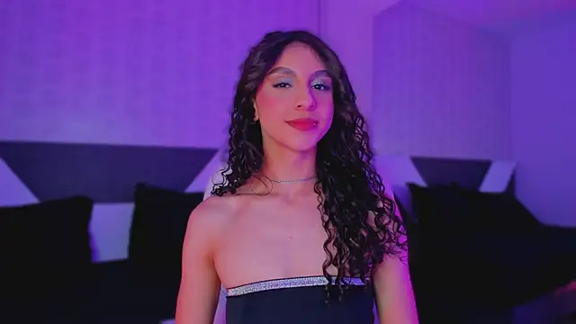 MiissCharlotte online show from March 10, 2025, 5:11 am