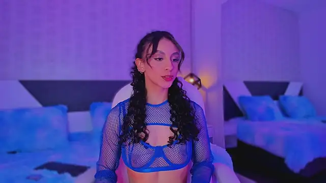 MiissCharlotte online show from March 11, 2025, 5:16 am