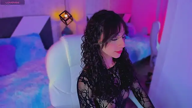 MiissCharlotte online show from March 12, 2025, 4:41 am