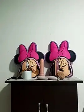 emilypoppy3 online show from December 3, 2024, 5:45 pm