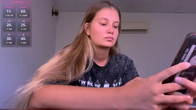 Femdom Lola online show from April 9, 2026, 6:19 am