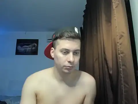 Dreamboy24 online show from January 18, 2026, 3:49 pm