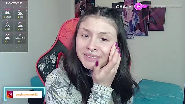 jessica gomez online show from January 6, 2025, 9:22 pm