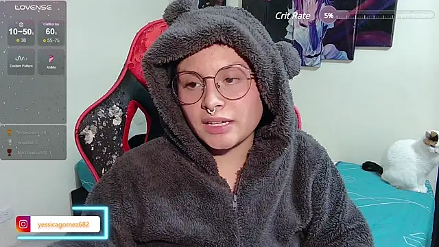 jessica gomez online show from January 7, 2025, 12:24 am