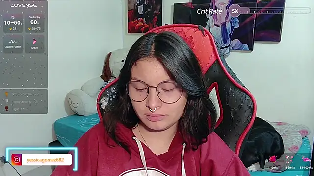 jessica gomez online show from January 8, 2025, 12:49 am