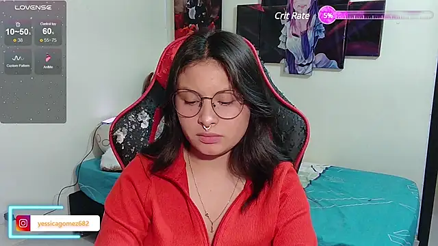 jessica gomez online show from January 8, 2025, 10:48 pm