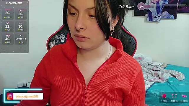 jessica gomez online show from January 14, 2025, 12:22 am