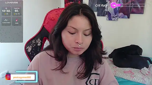 jessica gomez online show from January 15, 2025, 8:16 pm