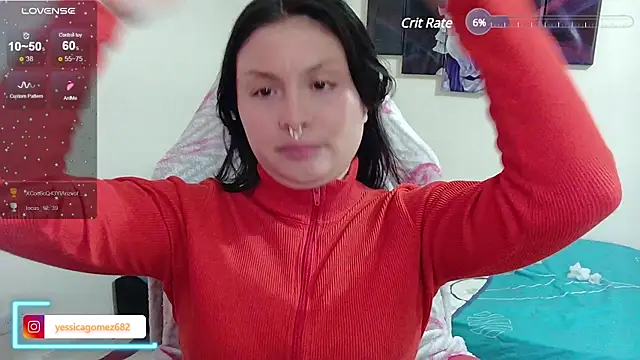 jessica gomez online show from January 18, 2025, 10:17 pm