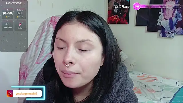 jessica gomez online show from January 30, 2025, 7:26 pm