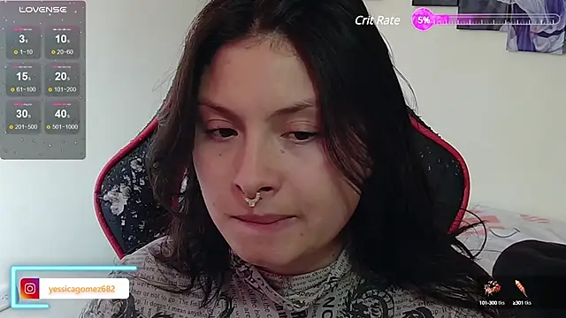 jessica gomez online show from February 12, 2025, 7:35 pm