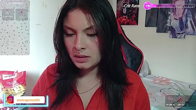 jessica gomez online show from March 1, 2025, 7:15 pm