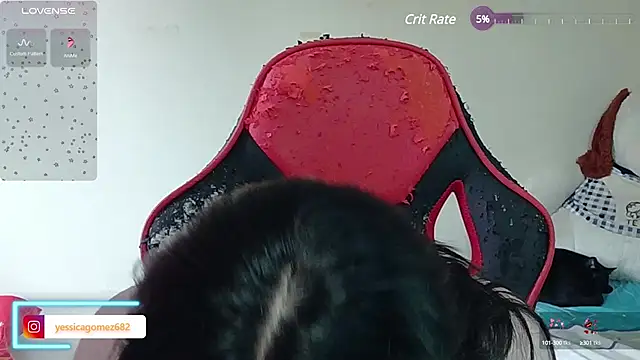 jessica gomez online show from March 5, 2025, 9:26 pm