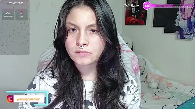 jessica gomez online show from March 6, 2025, 9:42 pm