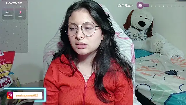 jessica gomez online show from March 9, 2025, 12:00 am