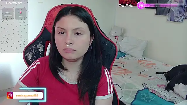 jessica gomez online show from March 13, 2025, 9:37 pm