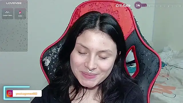 jessica gomez online show from March 15, 2025, 1:19 am