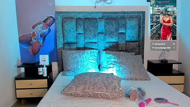 CandyRoxx1  online show from December 16, 2024, 5:33 pm